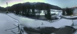 Archived image Webcam Biathlon stadium Antholz 06:00