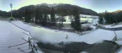 Archived image Webcam Biathlon stadium Antholz 07:00