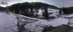 Archiv Foto Webcam Biathlonstadion Antholz 06:00