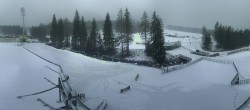 Archived image Webcam Biathlon stadium Antholz 15:00