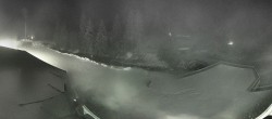 Archived image Webcam Biathlon stadium Antholz 17:00