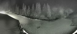 Archiv Foto Webcam Biathlonstadion Antholz 19:00