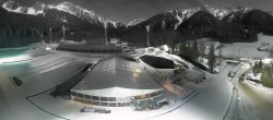 Archiv Foto Webcam Biathlonstadion Antholz 05:00