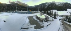 Archived image Webcam Biathlon stadium Antholz 07:00