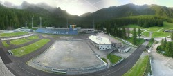 Archiv Foto Webcam Biathlonstadion Antholz 05:00