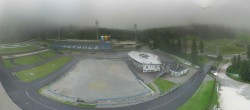 Archived image Webcam Biathlon stadium Antholz 05:00