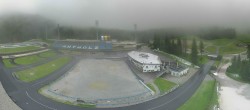Archived image Webcam Biathlon stadium Antholz 06:00