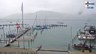Archived image Webcam Union Yacht Club at Attersee 05:00
