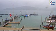 Archived image Webcam Union Yacht Club at Attersee 06:00