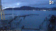 Archived image Webcam Union Yacht Club at Attersee 05:00