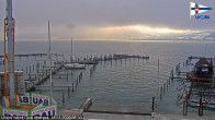 Archived image Webcam Union Yacht Club at Attersee 07:00