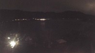 Archived image Webcam Ossiacher See: Hotel Seerose 17:00