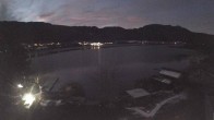 Archiv Foto Webcam Ossiacher See: Blick vom Hotel Seerose 05:00