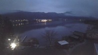 Archived image Webcam Ossiacher See: Hotel Seerose 06:00