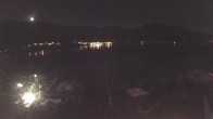 Archived image Webcam Ossiacher See: Hotel Seerose 05:00