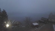 Archiv Foto Webcam Ossiacher See: Blick vom Hotel Seerose 06:00