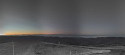 Archiv Foto Webcam Blick vom Belchen 05:00