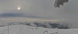 Archiv Foto Webcam Blick vom Belchen 09:00