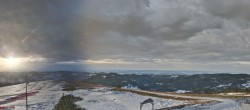 Archiv Foto Webcam Blick vom Belchen 07:00