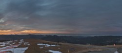 Archiv Foto Webcam Blick vom Belchen 06:00