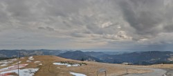 Archiv Foto Webcam Blick vom Belchen 15:00