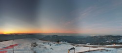 Archiv Foto Webcam Blick vom Belchen 06:00