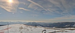 Archiv Foto Webcam Blick vom Belchen 10:00