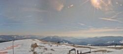 Archiv Foto Webcam Blick vom Belchen 14:00