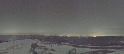 Archiv Foto Webcam Blick vom Belchen 20:00