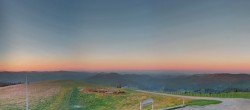 Archived image Webcam Outlook at Belchen 05:00