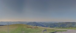 Archived image Webcam Outlook at Belchen 07:00