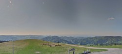 Archived image Webcam Outlook at Belchen 09:00