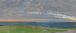 Archiv Foto Webcam Blick vom Belchen 05:00