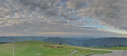 Archiv Foto Webcam Blick vom Belchen 06:00