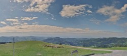 Archiv Foto Webcam Blick vom Belchen 09:00