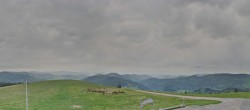 Archiv Foto Webcam Blick vom Belchen 13:00