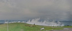Archiv Foto Webcam Blick vom Belchen 17:00