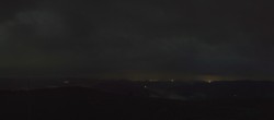 Archiv Foto Webcam Blick vom Belchen 21:00