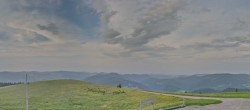 Archiv Foto Webcam Blick vom Belchen 05:00