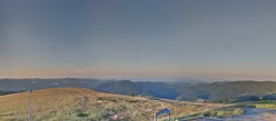 Archiv Foto Webcam Blick vom Belchen 05:00