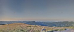 Archiv Foto Webcam Blick vom Belchen 06:00