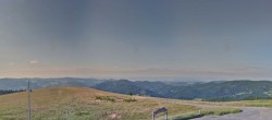 Archiv Foto Webcam Blick vom Belchen 07:00