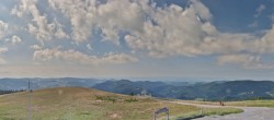 Archiv Foto Webcam Blick vom Belchen 09:00