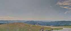 Archiv Foto Webcam Blick vom Belchen 11:00