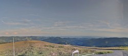 Archiv Foto Webcam Blick vom Belchen 19:00