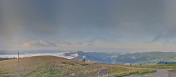 Archiv Foto Webcam Blick vom Belchen 06:00