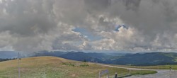 Archiv Foto Webcam Blick vom Belchen 09:00