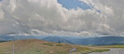 Archiv Foto Webcam Blick vom Belchen 13:00