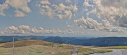 Archiv Foto Webcam Blick vom Belchen 15:00