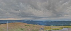 Archived image Webcam Outlook at Belchen 05:00